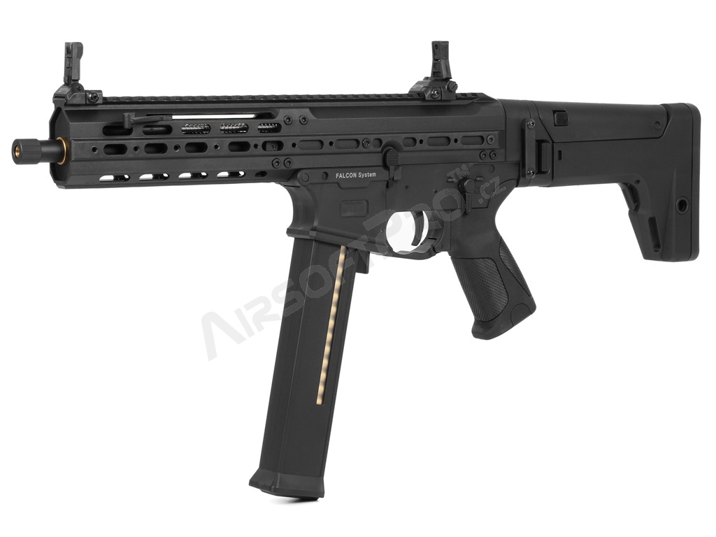 Airsoft rifle M917G UTR45 Falcon + HQ Li-Ion battery + HQ charger + magazine [Double Eagle]
