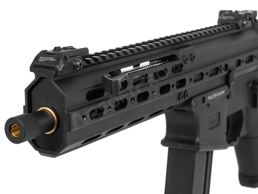Airsoft rifle M917G UTR45 Falcon + HQ Li-Ion battery + HQ charger + magazine [Double Eagle]