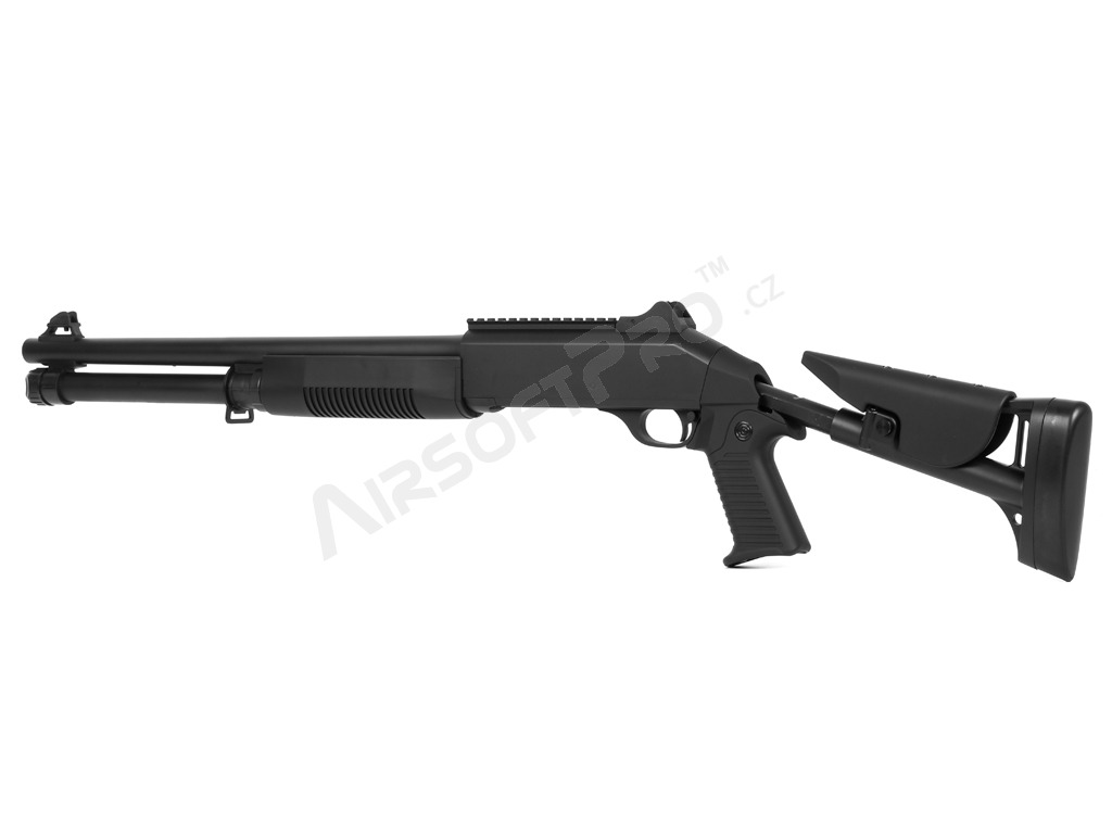 Airsoft shotgun M4 Super 90 (M56DL), 3 barrels [Double Eagle]