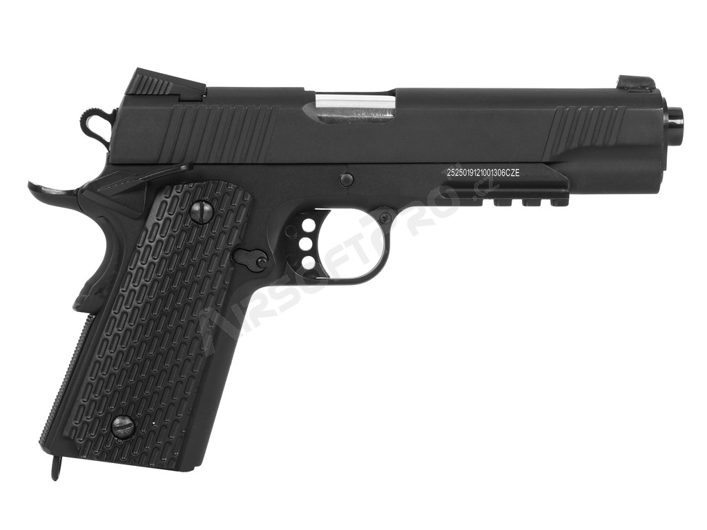 Airsoftová KOVOVÁ manuální pistole M291 [Double Eagle]