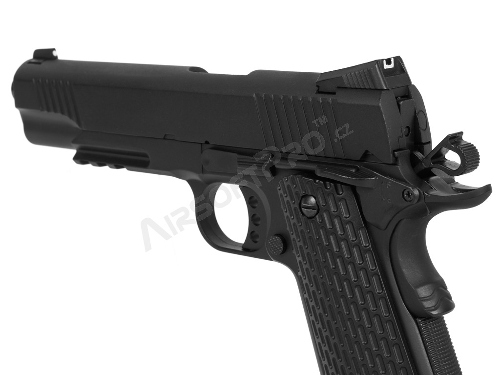 M291 Airsoft Full Metal Spring Pistol [Double Eagle]