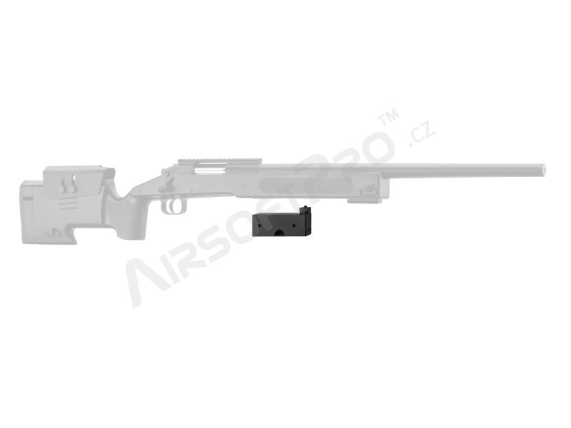 chargeur de 27 cartouches pour fusil de sniper M40A3 (M62) [Double Eagle]