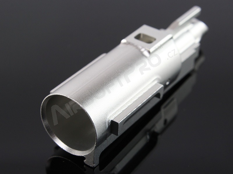 Hliníková CNC nabíjecí tryska pro pistole TM M&P 9 [Dynamic Precision]