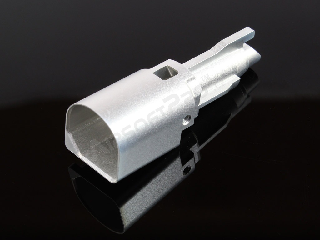 Hliníková CNC nabíjecí tryska pro pistole UMAREX G17 [Dynamic Precision]