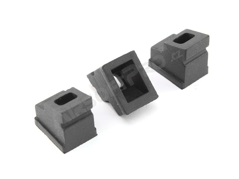 Air seal rubber - nehanced sealing rubber for TM Hi-Capa and P226, 3pcs [Dynamic Precision]