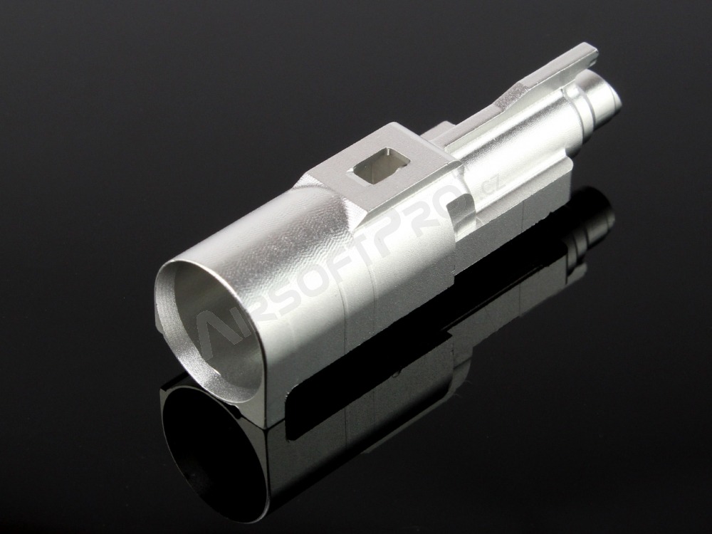 Hliníková CNC nabíjecí tryska pro pistole WE 18 [Dynamic Precision]