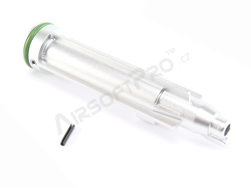 Aluminium CNC nozzle for WE SCAR - High power ver.  1,3J [Dynamic Precision]