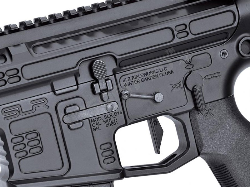 Fusil airsoft SLR B15 Helix Ultralight Carbine rifle - full metal [Dytac]