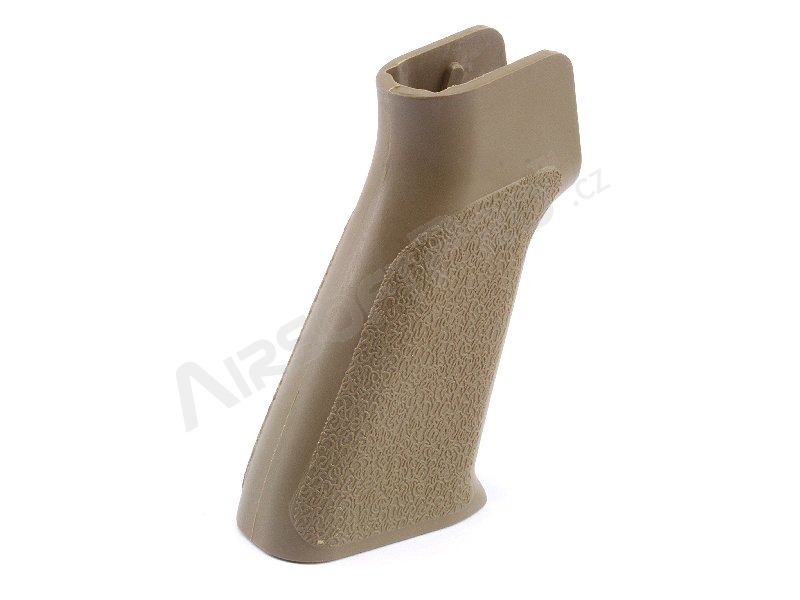 Complete HK416 style grip -TAN [E&C]