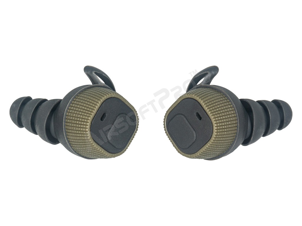 M20 - Bouchon d'oreille à réduction de bruit électronique - FG [EARMOR]