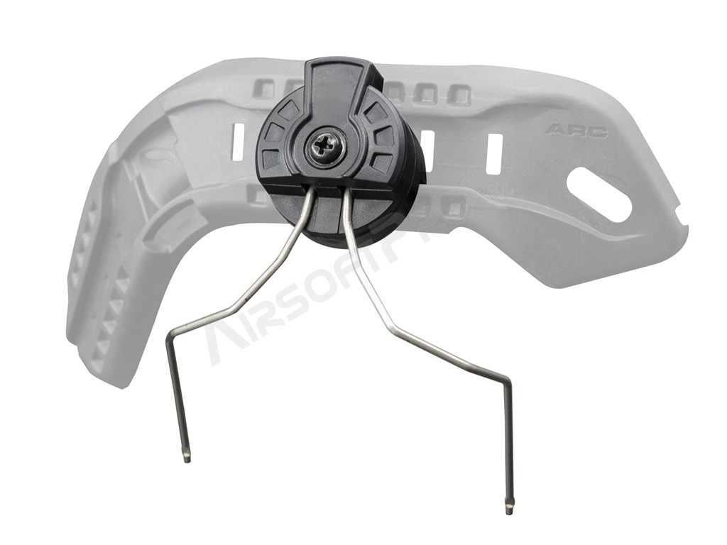 Montáž sluchátek EARMOR M31/M32 pro helmy typu ARC, 2 kusy [EARMOR]