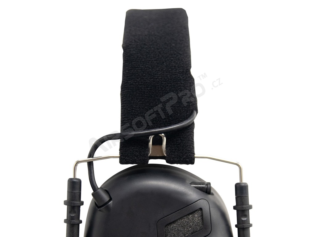 Kryt náhlavníku pro sluchátka M31/M32 - černý [EARMOR]