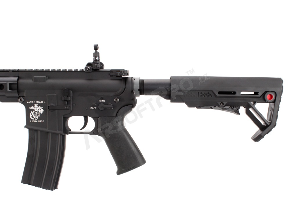 Airsoft rifle EC-311-1 URX - black [E&C]