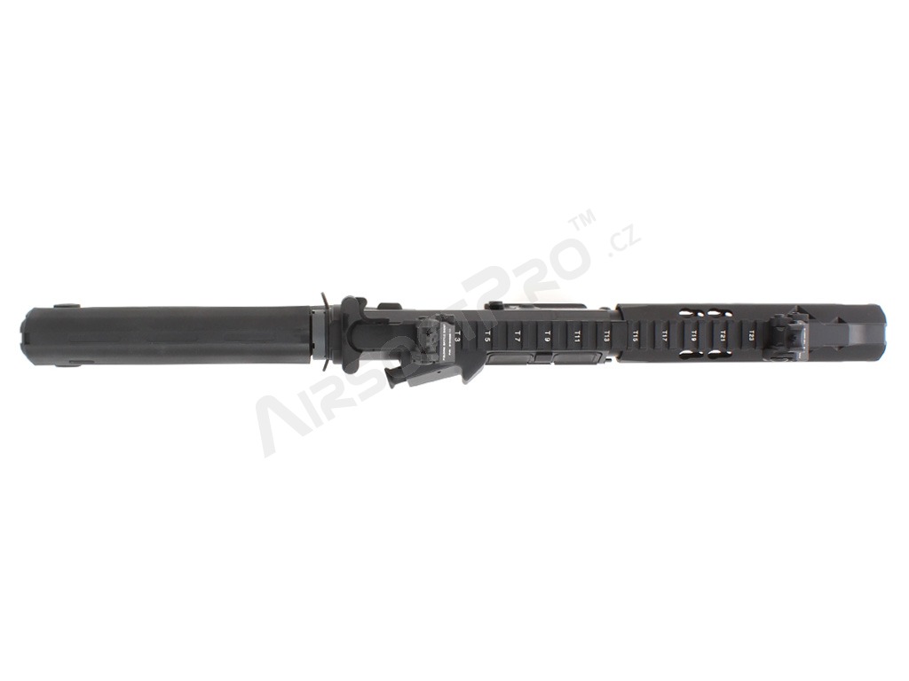 Fusil d'airsoft EC-312-1 Keymod - noir [E&C]