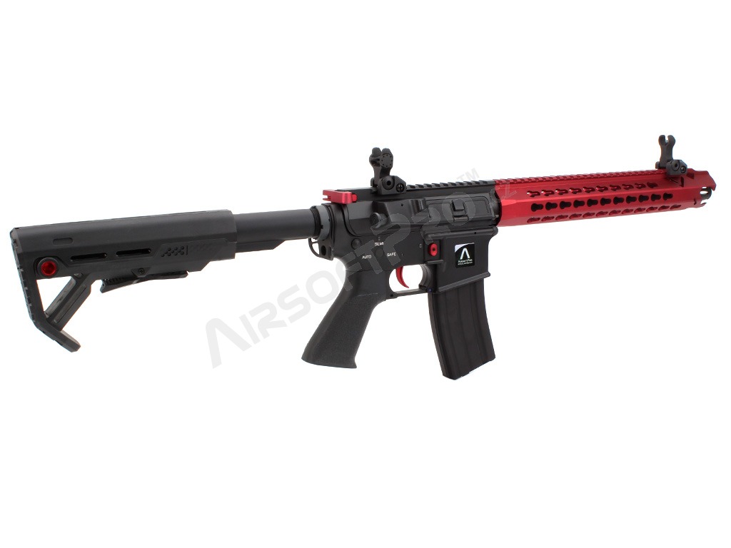 Airsoft rifle EC-314-1 Keymod - red [E&C]