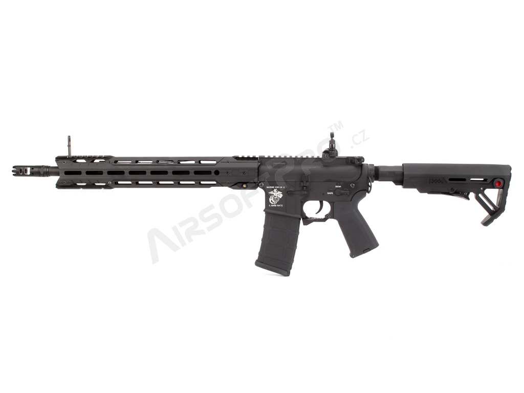 Airsoft rifle EC-339 M-LOK- Black [E&C]