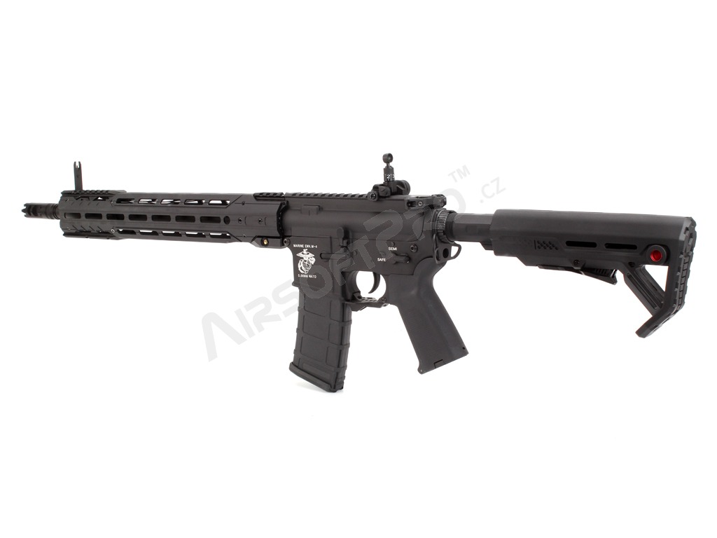 Fusil d'airsoft EC-339 M-LOK- Black [E&C]