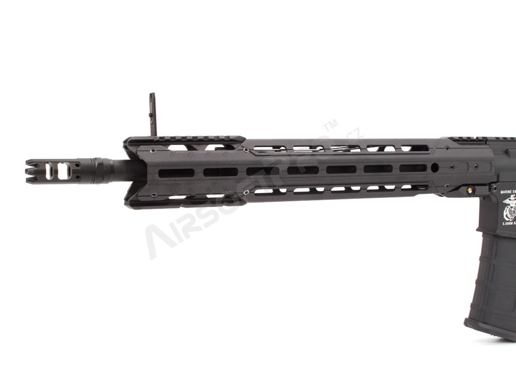 Fusil d'airsoft EC-339 M-LOK- Black [E&C]