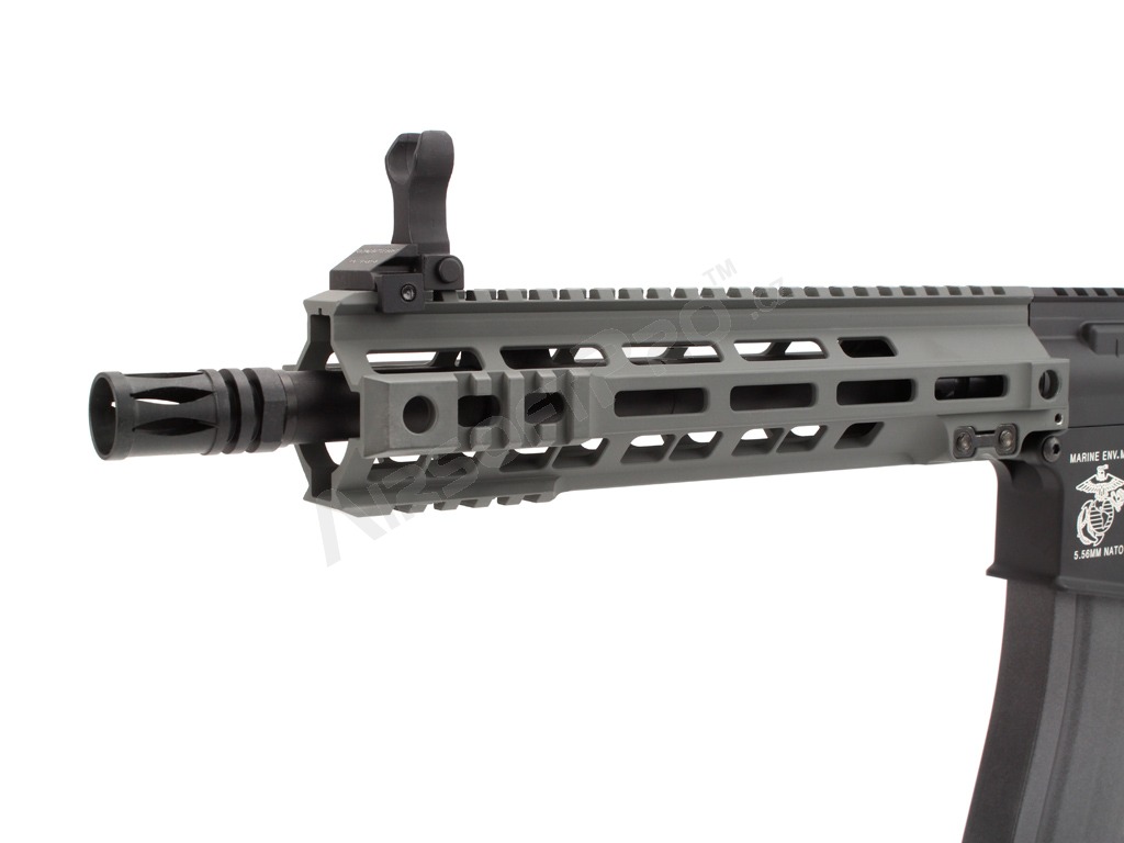 Airsoft rifle EC-643 M-LOK- Gray [E&C]