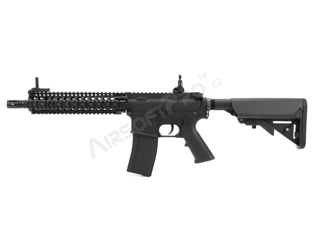 Airsoft rifle MK18 MOD1 9” ADVANCED II series (490 FPS) [E&C]