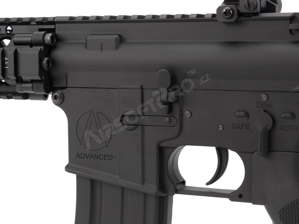 Airsoft rifle MK18 MOD1 9” ADVANCED II series (490 FPS) [E&C]