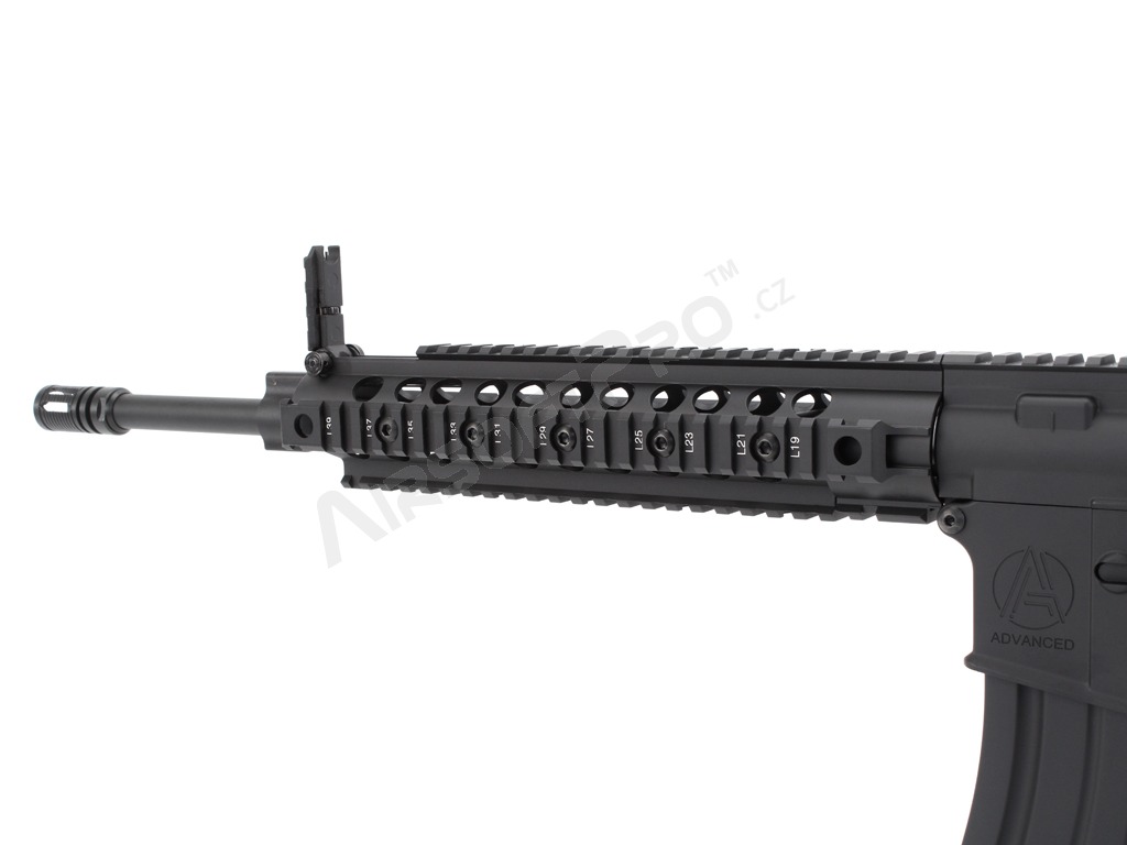 Airsoft rifle SR-15  ADVANCED II series (490 FPS) [E&C]