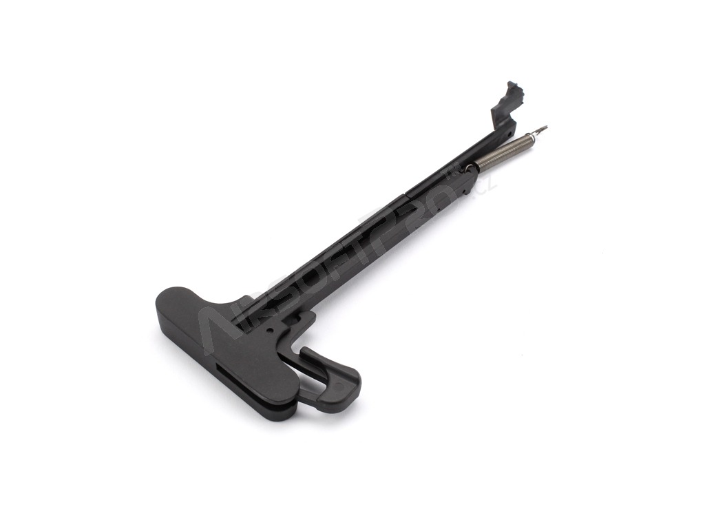 Complete M4 / HK416 charging handle - black [E&C]