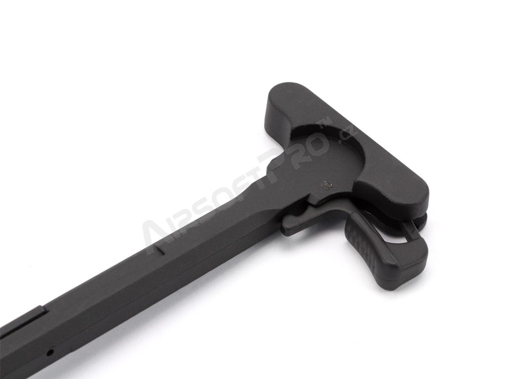 Complete M4 / HK416 charging handle - black [E&C]