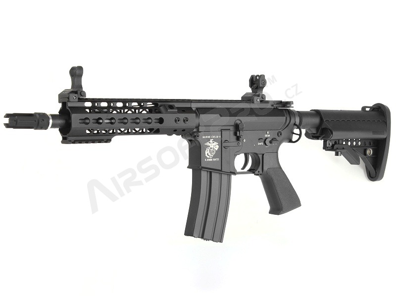 Airsoft rifle M4 MOTS 8