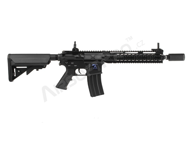 Airsoft rifle M4 NOVESKE 10,5” - black (EC-612) [E&C]