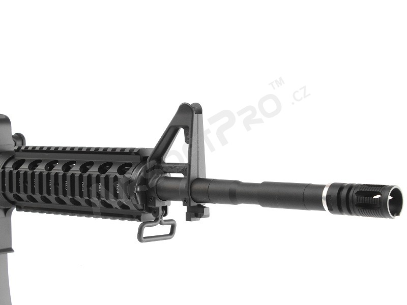 Fusil airsoft M4 R.I.S - noir (EC-308) [E&C]