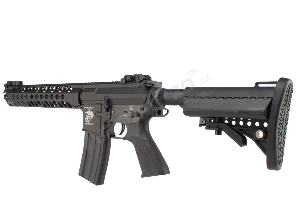Airsoft rifle M4 SNAKE MUR 12,5
