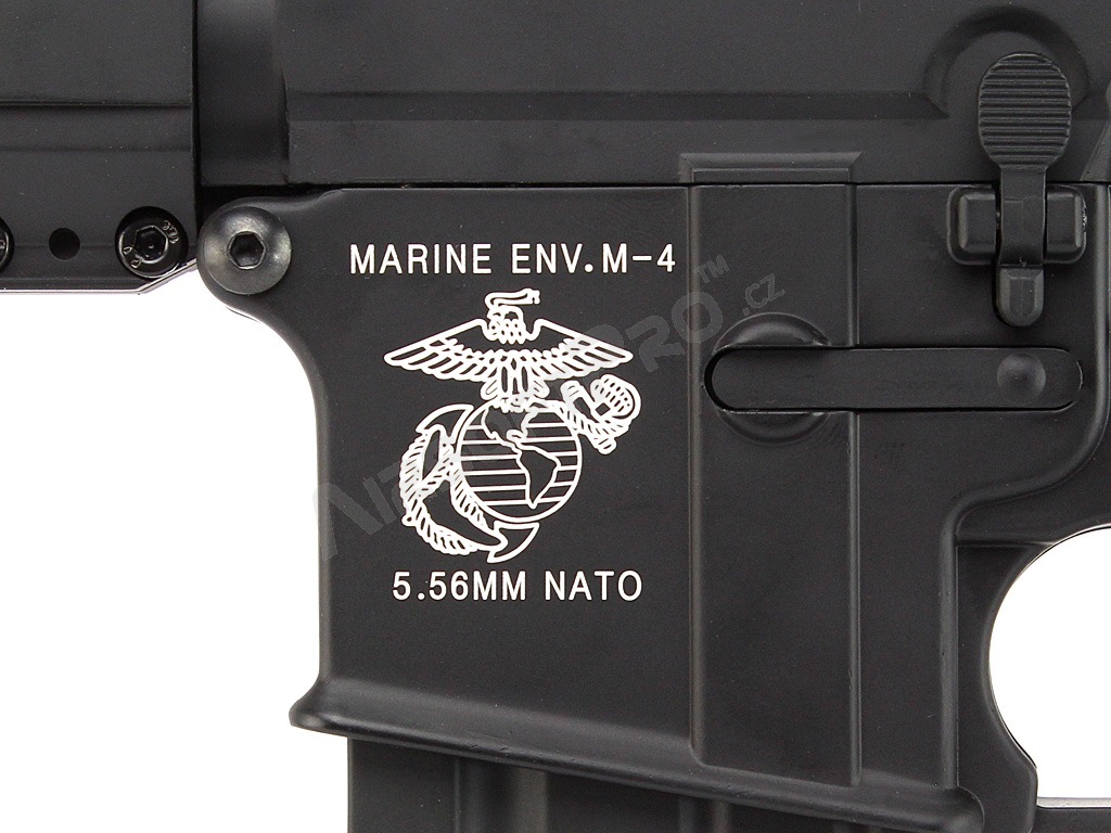 Airsoft rifle M4 SNAKE MUR 12,5