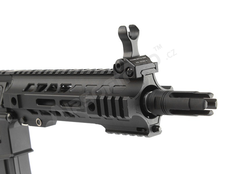 Airsoft rifle M4 VLTOR SAI 11,5”- black (EC-838) [E&C]