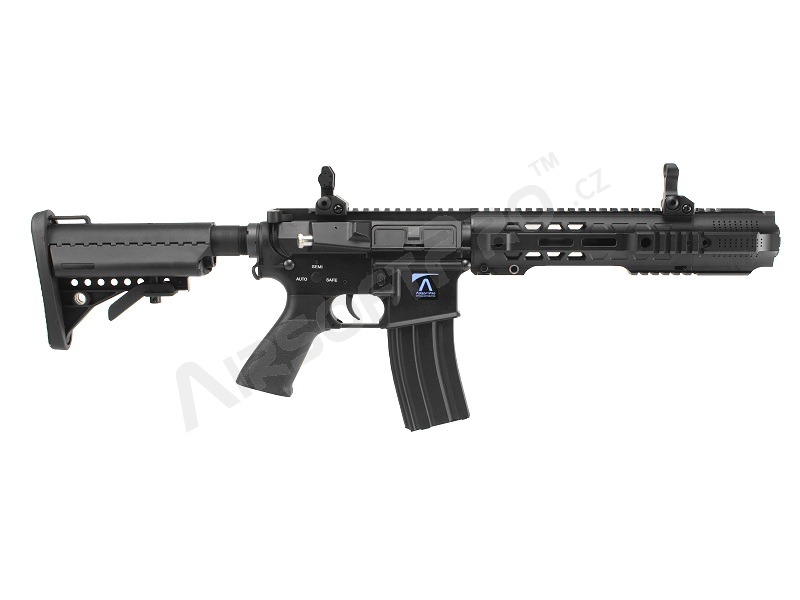 Airsoft rifle M4 VLTOR SAI 11,5”- black (EC-838) [E&C]