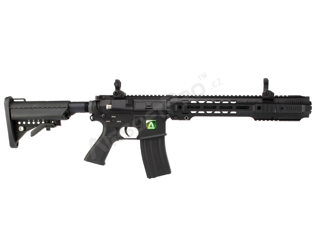 Airsoft rifle M4 VLTOR SAI 13,5”- black (EC-839) [E&C]
