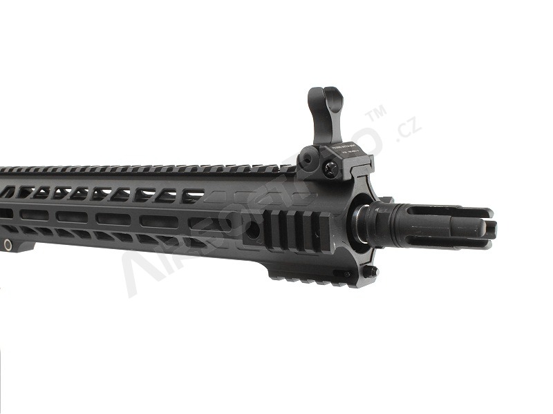 Airsoft rifle M4 VLTOR SAI 16,5”- black (EC-840) [E&C]