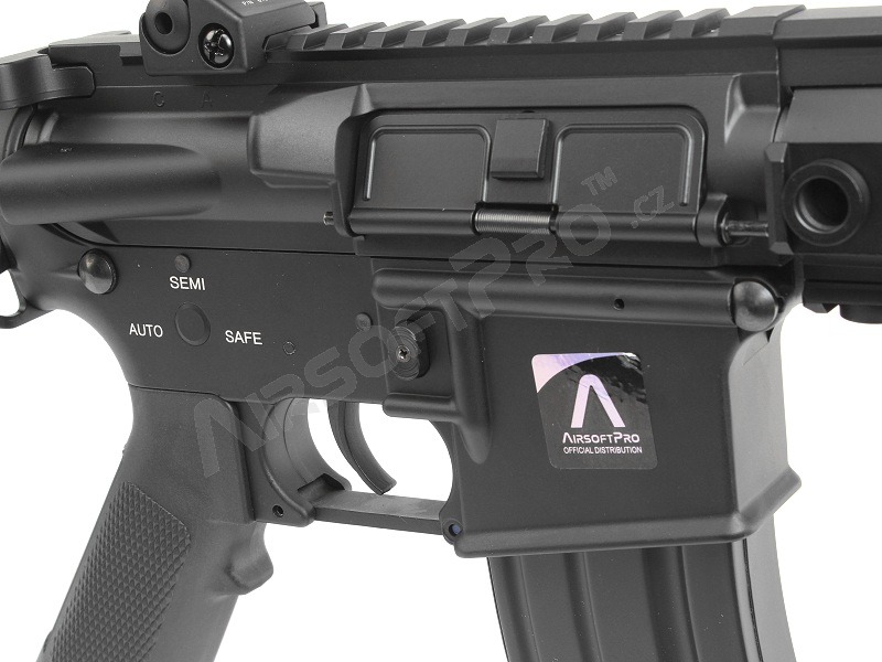Airsoftová zbraň MK110 10”- černá (EC-601) [E&C]