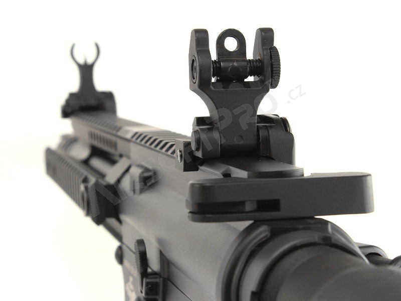 Airsoft rifle MK110 8”- black (EC-600) [E&C]