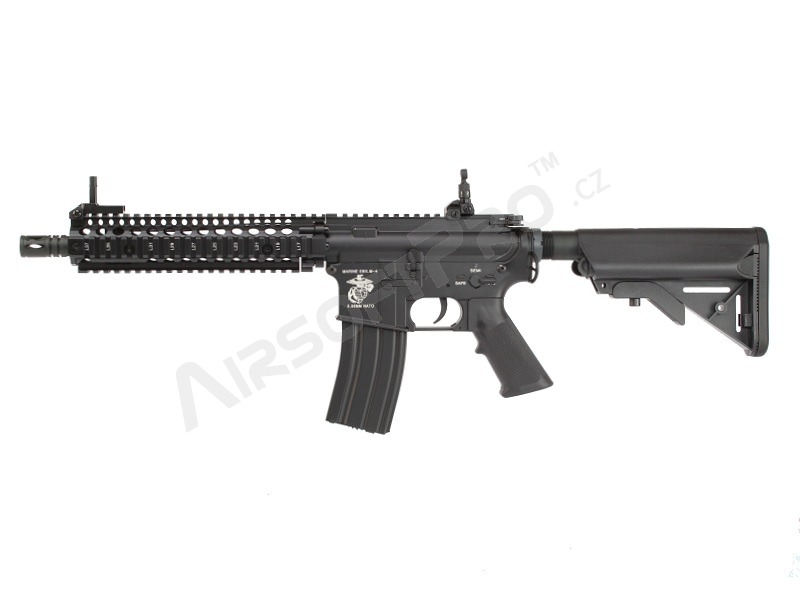 Airsoftová zbraň MK18 MOD1 9” - černá (EC-603) [E&C]