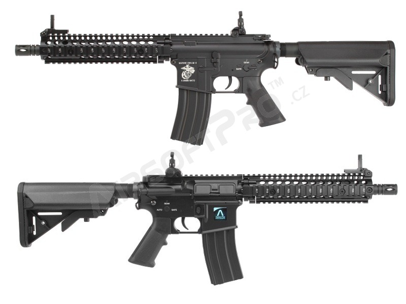Airsoft rifle MK18 MOD1 9” - black (EC-603) [E&C]