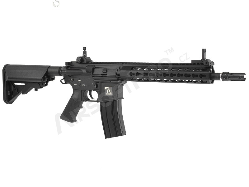 Airsoft rifle SR13-E3, 10” Keymod - black (EC-313) [E&C]