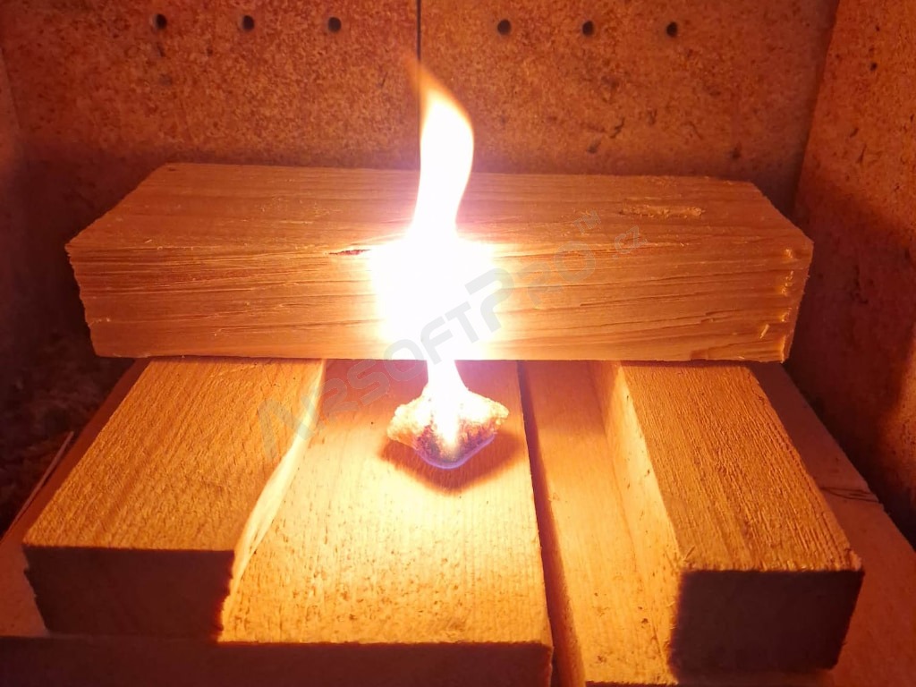 Ekologický podpalovač - nugety, 24 ks [ECO Fire]