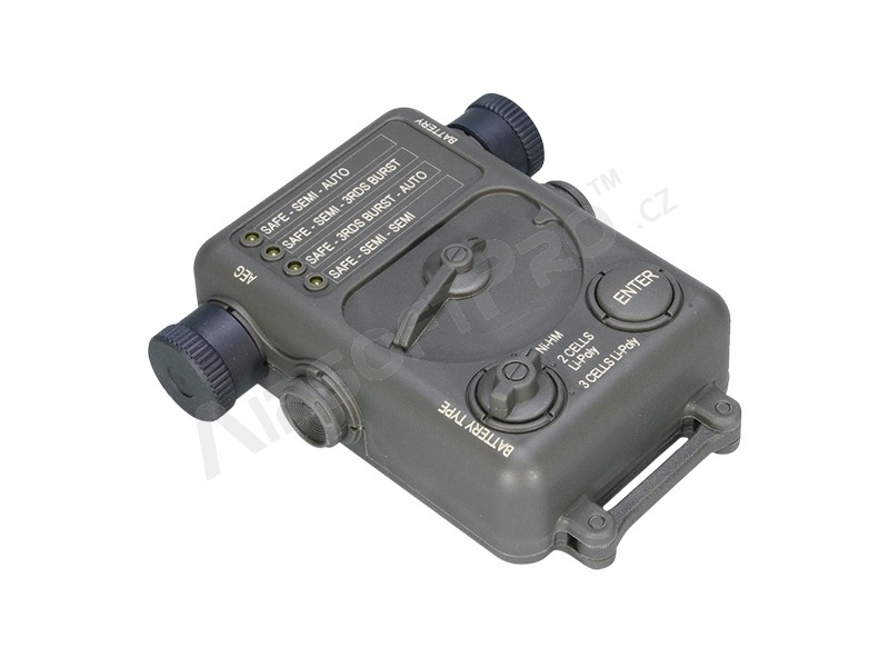 ARES Electronic Programmer for EFCS Gearbox [Ares/Amoeba]