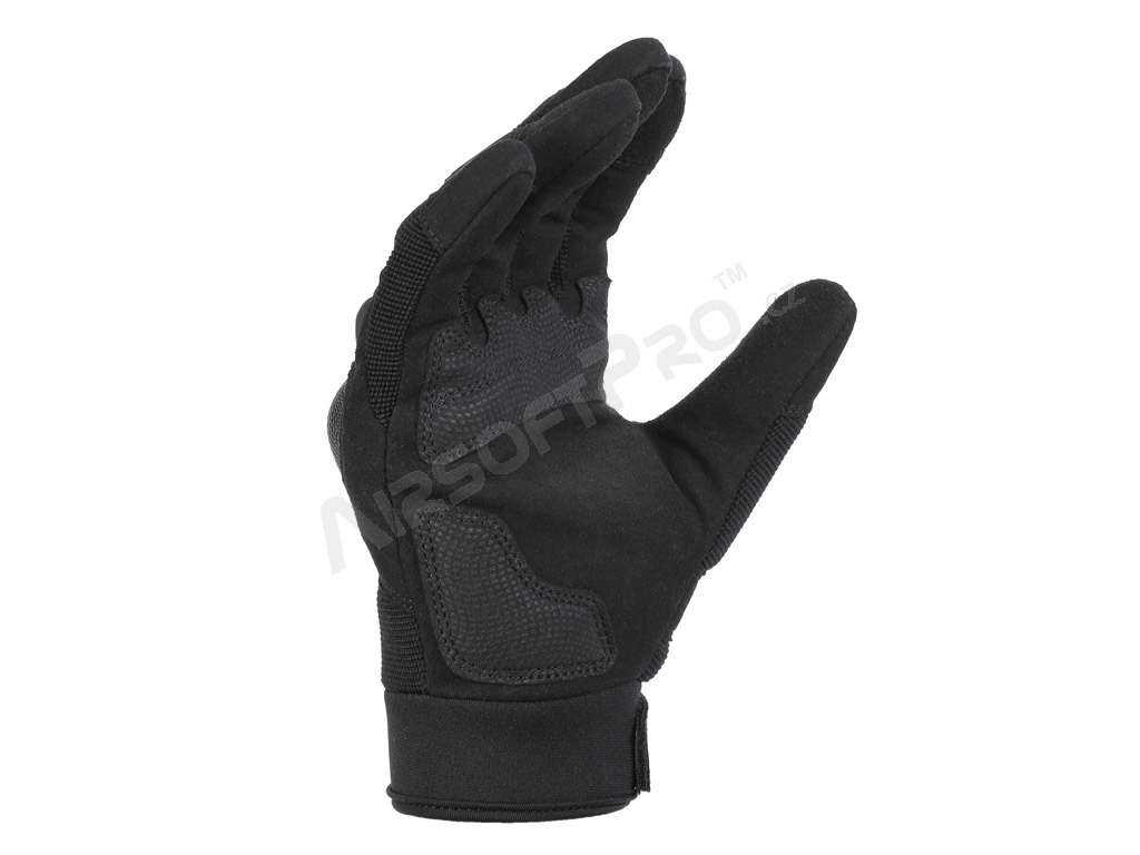 Taktické rukavice All finger - černé, vel.M [EmersonGear]