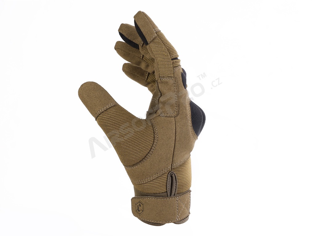 Taktické rukavice All finger - Dark Earth, vel.L [EmersonGear]