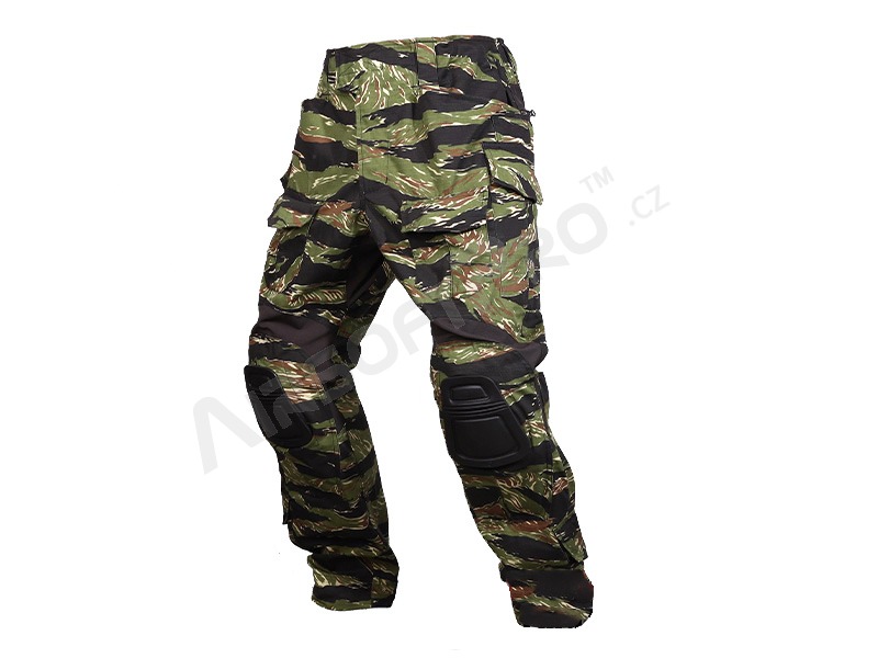 Maskáčové bojové kalhoty G3 - Tiger Stripes, Vel.XXL (38) [EmersonGear]