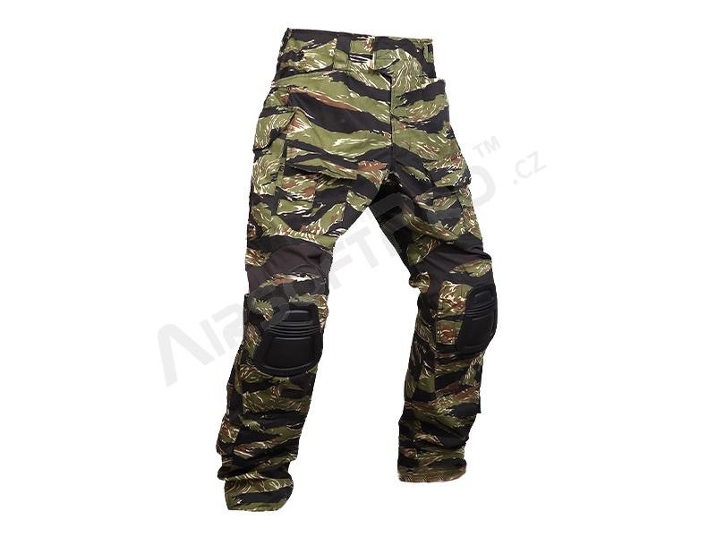 Maskáčové bojové kalhoty G3 - Tiger Stripes, Vel.S (30) [EmersonGear]