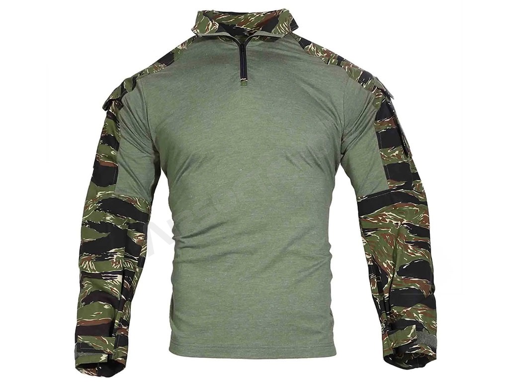 Combat BDU shirt G3 - Tiger Stripes, M size [EmersonGear]