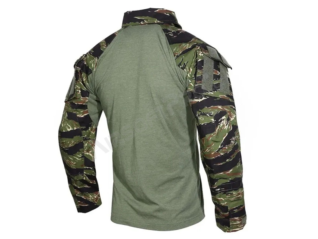 Combat BDU shirt G3 - Tiger Stripes, L size [EmersonGear]